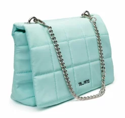 Tony Bianco Alaska Mint Nylon Cross Body Bag Accessories