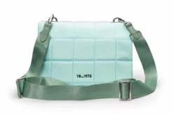 Tony Bianco Alaska Mint Nylon Cross Body Bag Accessories