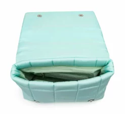 Tony Bianco Alaska Mint Nylon Cross Body Bag Accessories