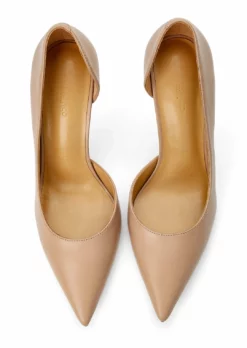 Tony Bianco Alyx Skin Capretto 10.5cm Heels Back In Stock