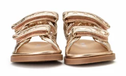 Tony Bianco Amalia Rose Gold Sandals