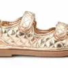 Tony Bianco Amalia Rose Gold Sandals 2 Tony Bianco Amalia Rose Gold Sandals
