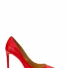 Tony Bianco Anja Cherry Nappa 10.5cm Heels 1 Tony Bianco Anja Cherry Nappa 10.5cm Heels