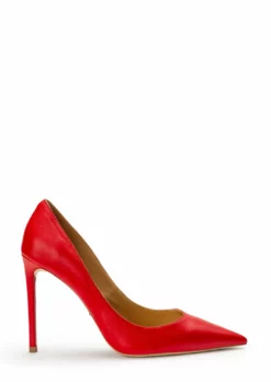 Tony Bianco Anja Cherry Nappa 10.5cm Heels