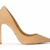 Tony Bianco Anja Nude Patent 10.5cm Heels