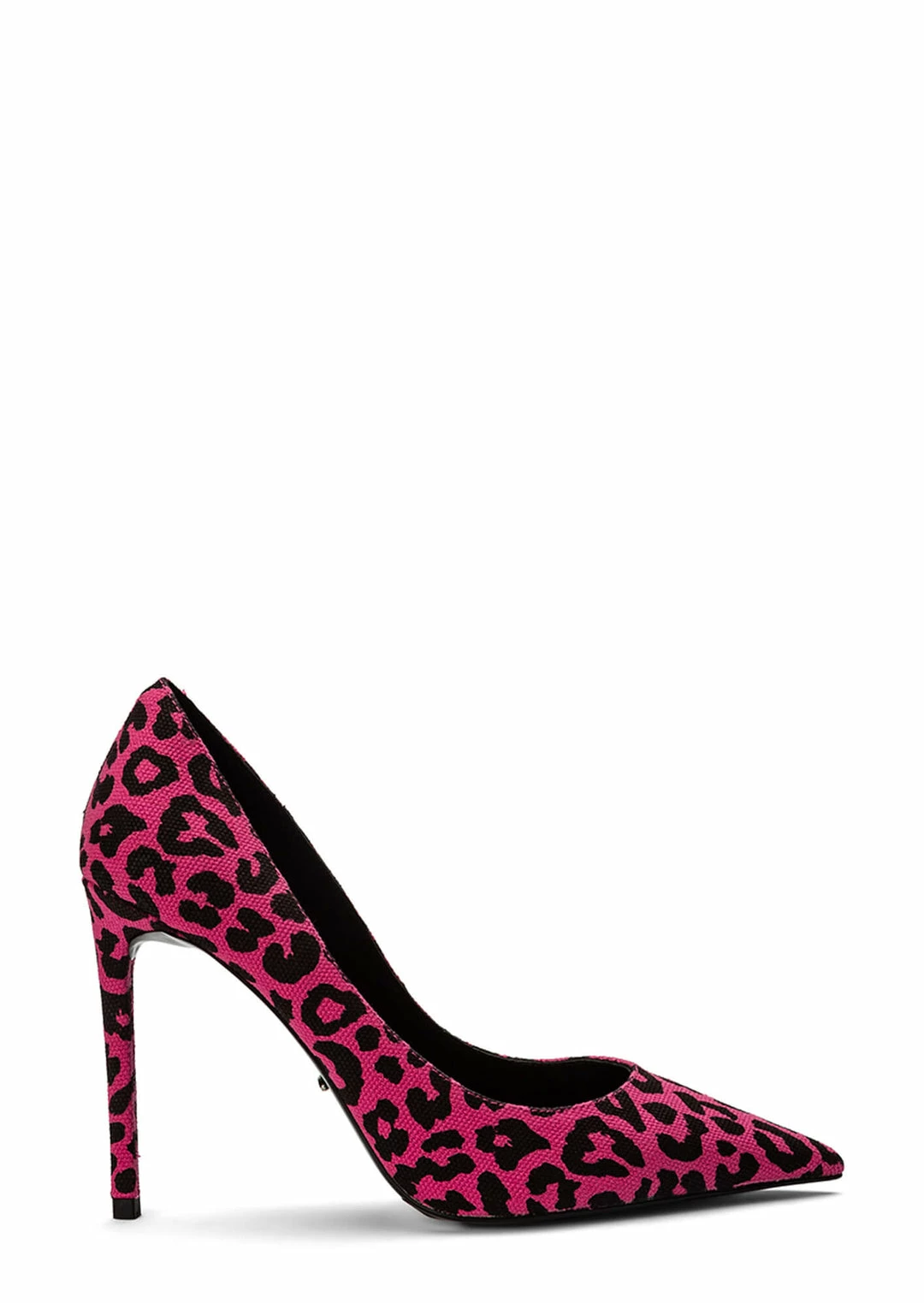 Tony Bianco Anja Pink Leopard 10.5cm Heels Shoes 3 Tony Bianco Anja Pink Leopard 10.5cm Heels Shoes