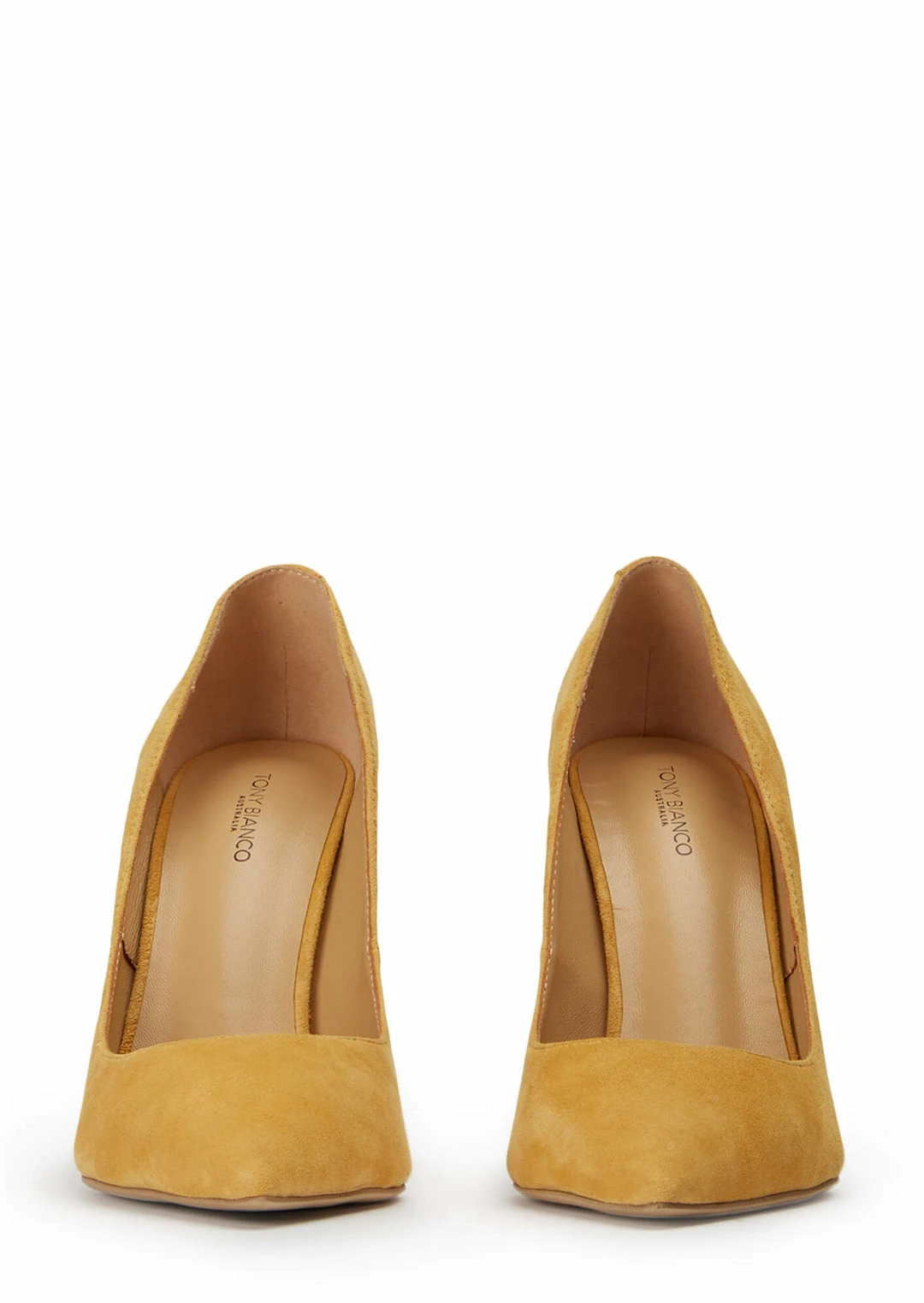 Tony Bianco Anja Desert Suede 10.5cm Heels New Arrivals 4 Tony Bianco Anja Desert Suede 10.5cm Heels New Arrivals