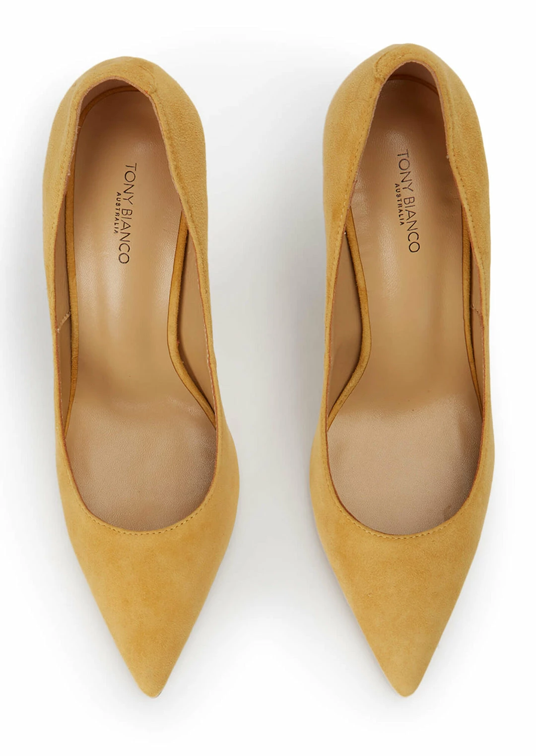 Tony Bianco Anja Desert Suede 10.5cm Heels New Arrivals 5 Tony Bianco Anja Desert Suede 10.5cm Heels New Arrivals