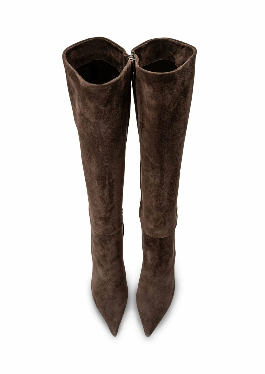 Tony Bianco Apollo Espresso Suede 10.5cm Calf Boots Hot List 6 Tony Bianco Apollo Espresso Suede 10.5cm Calf Boots Hot List