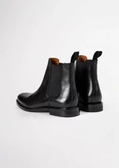 Tony Bianco Arctic Black Como 2.5cm Ankle Boots 11 Tony Bianco Arctic Black Como 2.5cm Ankle Boots