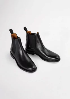 Tony Bianco Arctic Black Como 2.5cm Ankle Boots 10 Tony Bianco Arctic Black Como 2.5cm Ankle Boots