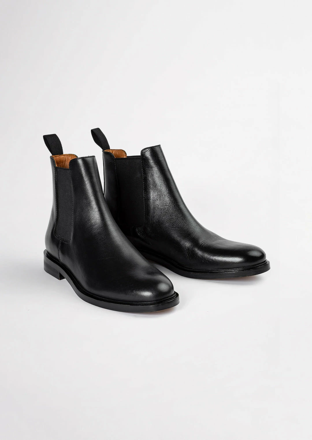 Tony Bianco Arctic Black Como 2.5cm Ankle Boots 4 Tony Bianco Arctic Black Como 2.5cm Ankle Boots