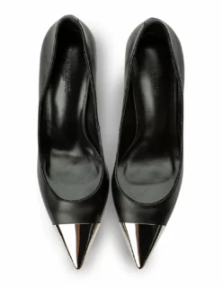 Tony Bianco Aries Black Como 10.5cm Heels 9 Tony Bianco Aries Black Como 10.5cm Heels