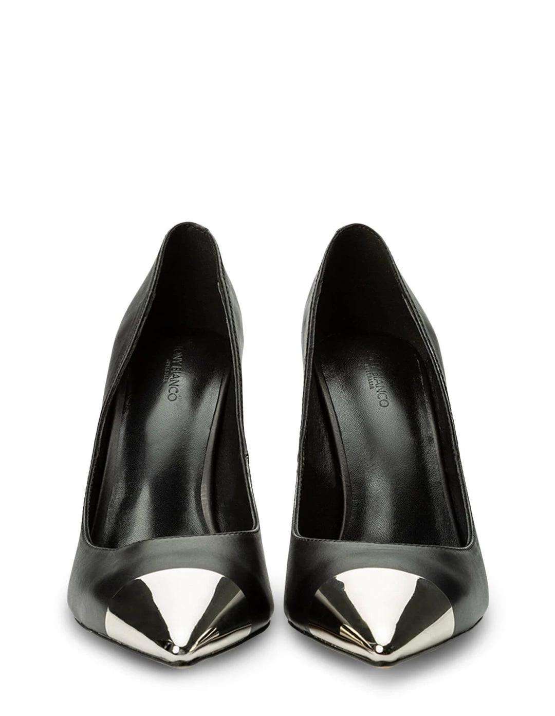 Tony Bianco Aries Black Como 10.5cm Heels 4 Tony Bianco Aries Black Como 10.5cm Heels