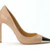 Tony Bianco Aries Skin Capretto 10.5cm Heels