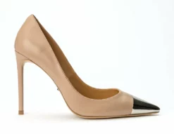 Tony Bianco Aries Skin Capretto 10.5cm Heels
