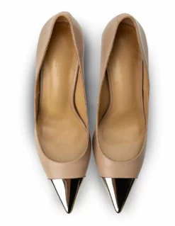 Tony Bianco Aries Skin Capretto 10.5cm Heels