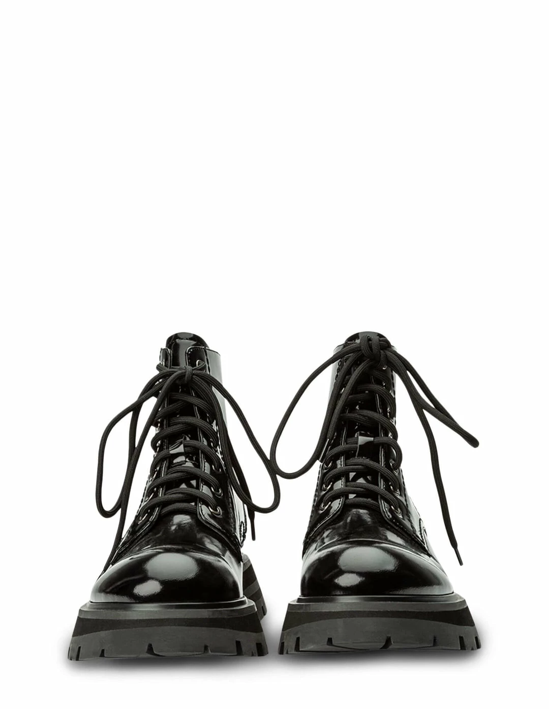 Tony Bianco Ascott Black Hi Shine 4.5cm Ankle Boots Shoes 4 Tony Bianco Ascott Black Hi Shine 4.5cm Ankle Boots Shoes