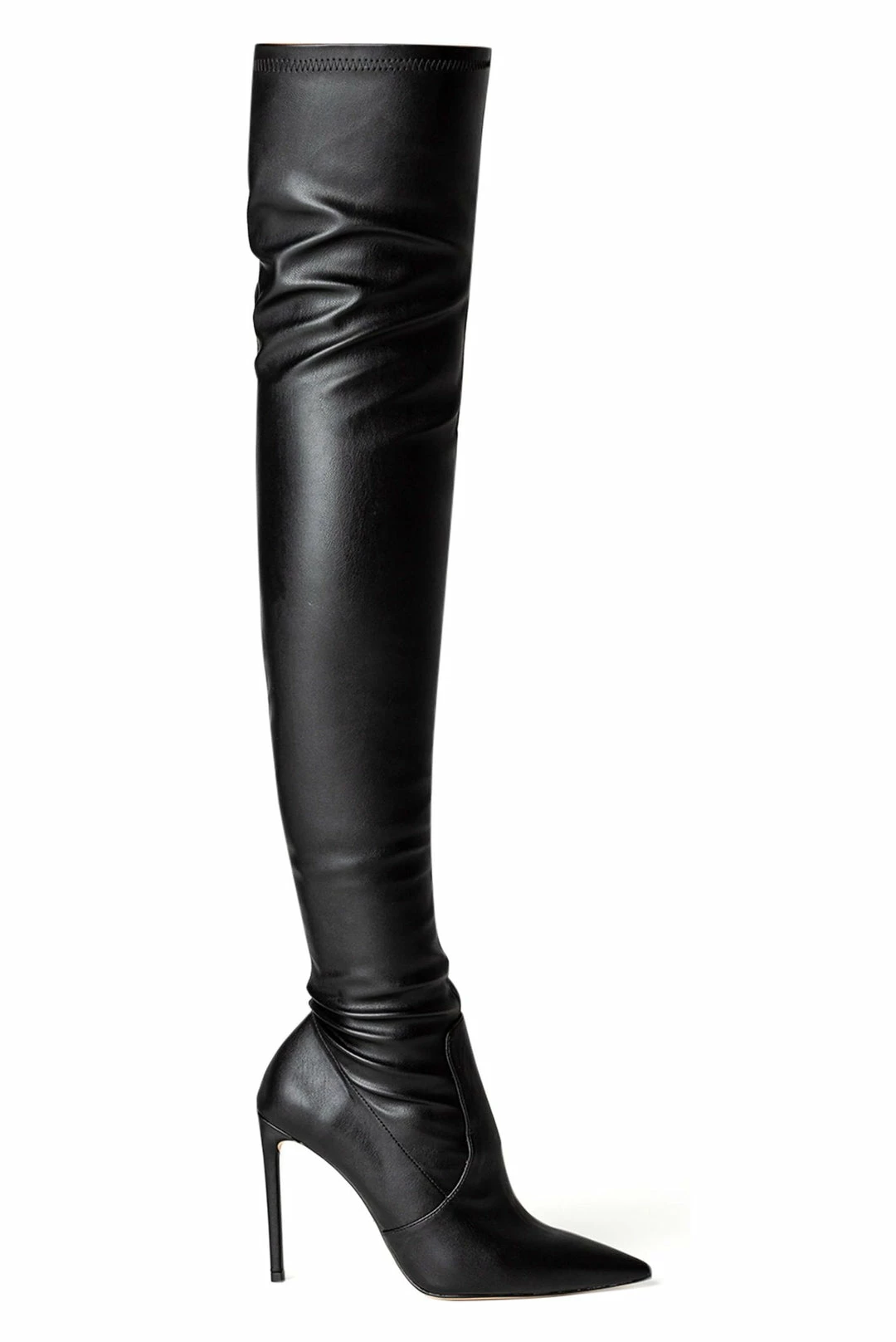 Tony Bianco Avah Black Venezia 10.5cm Long Boots 3 Tony Bianco Avah Black Venezia 10.5cm Long Boots