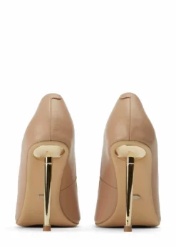 Tony Bianco New Arrivals Aviva Skin Capretto 10.5cm Heels