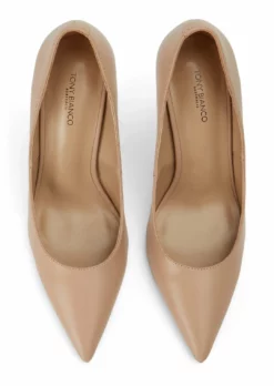 Tony Bianco New Arrivals Aviva Skin Capretto 10.5cm Heels