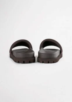 Tony Bianco Shoes Becki Chocolate Phoenix 3cm Sandals