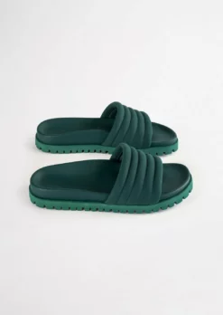 Tony Bianco Becki Forest Phoenix 3cm Sandals