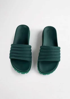 Tony Bianco Becki Forest Phoenix 3cm Sandals