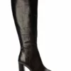 Tony Bianco New Arrivals Bellez Black Venice 9.5cm Calf Boots