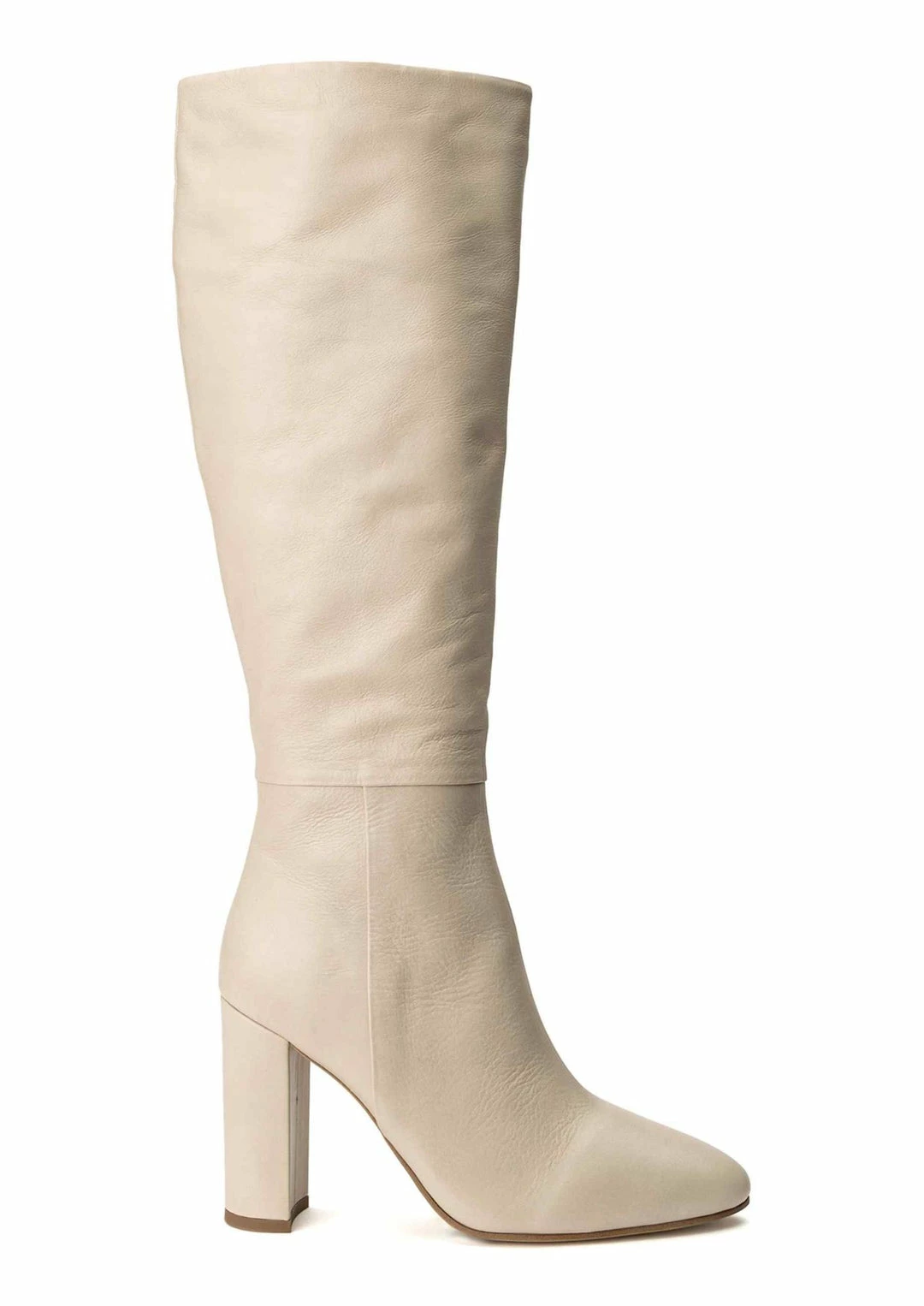 Tony Bianco Bellez Vanilla Venice 9.5cm Calf Boots Shoes 3 Tony Bianco Bellez Vanilla Venice 9.5cm Calf Boots Shoes