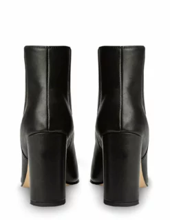 Tony Bianco New Arrivals Biz Black Como 9.5cm Ankle Boots 9 Tony Bianco New Arrivals Biz Black Como 9.5cm Ankle Boots