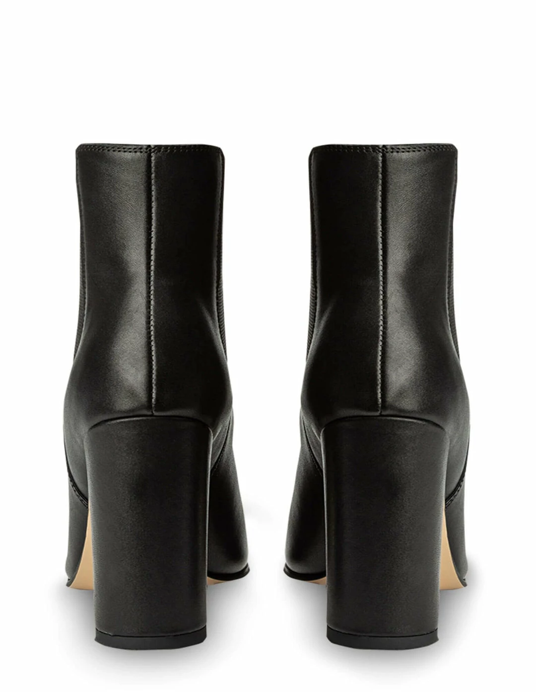 Tony Bianco New Arrivals Biz Black Como 9.5cm Ankle Boots 6 Tony Bianco New Arrivals Biz Black Como 9.5cm Ankle Boots