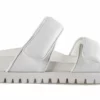 Tony Bianco Bonny White Nappa 3cm Sandals Shoes