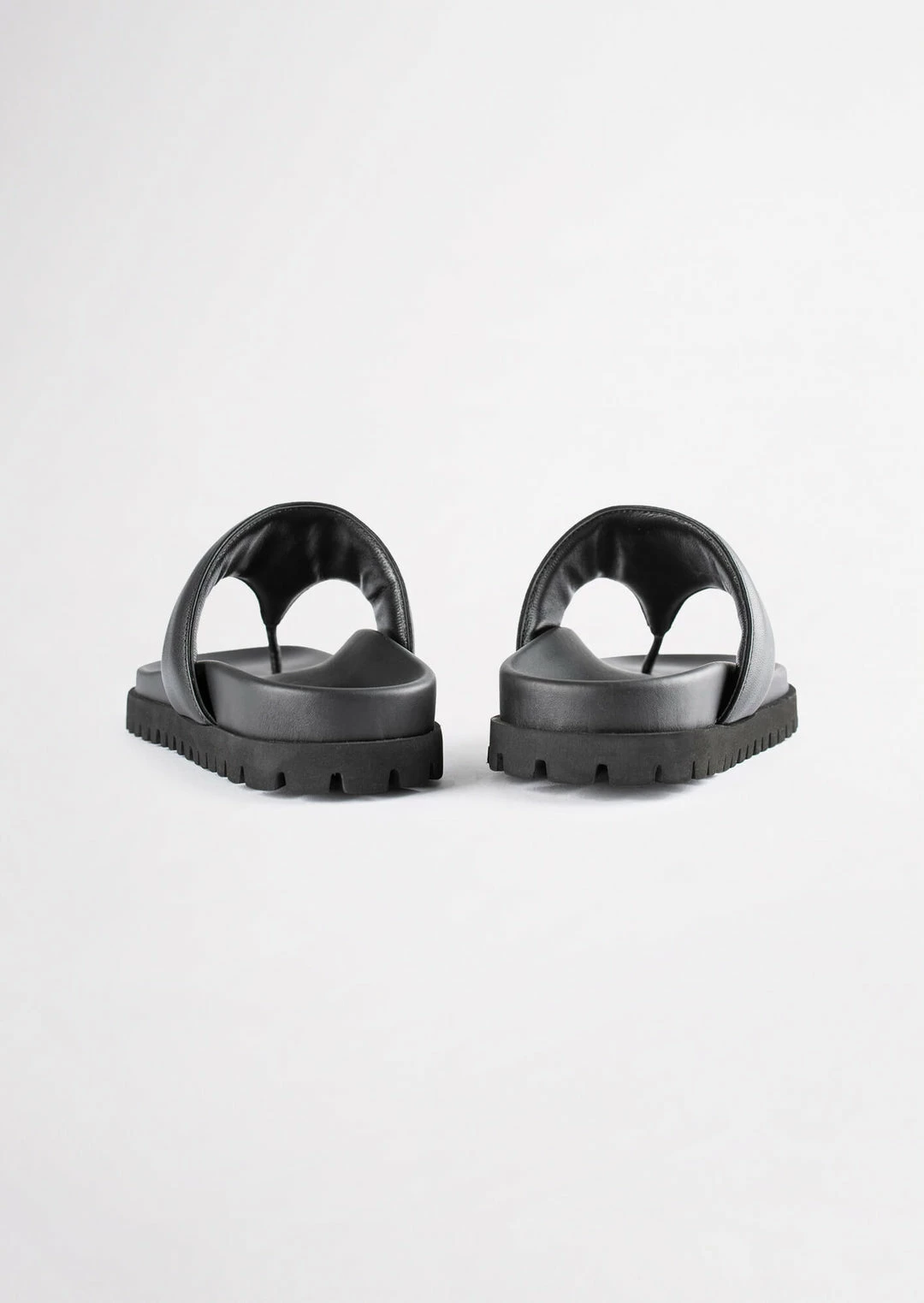 Tony Bianco Brenna Black Nappa 3cm Sandals Shoes 11 Tony Bianco Brenna Black Nappa 3cm Sandals Shoes