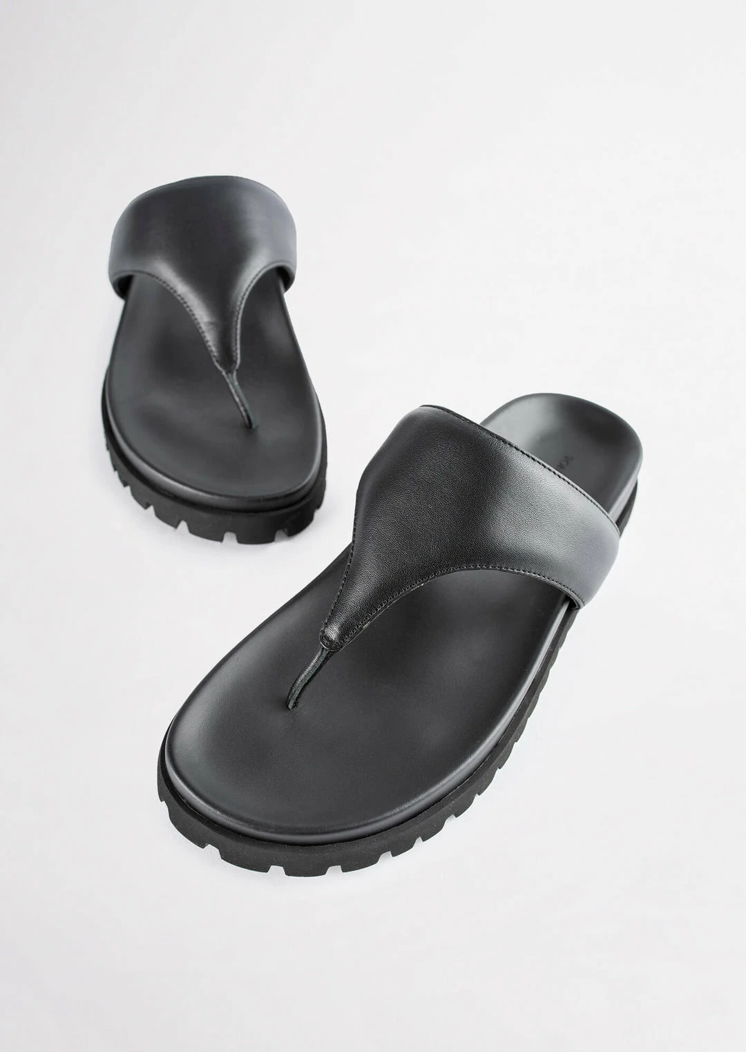 Tony Bianco Brenna Black Nappa 3cm Sandals Shoes 8 Tony Bianco Brenna Black Nappa 3cm Sandals Shoes