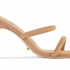 Tony Bianco Bria Caramel Phoenix 8.5cm Heels