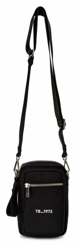 Tony Bianco Sales Shop 38 Tony Bianco Accessories Brooklyn Black Nylon Pouch