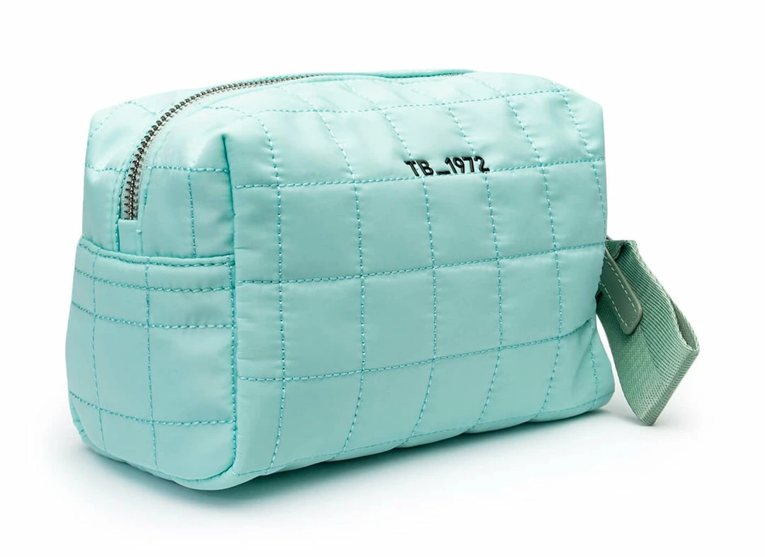 Tony Bianco Dakota Mint Nylon Pouch 4 Tony Bianco Dakota Mint Nylon Pouch