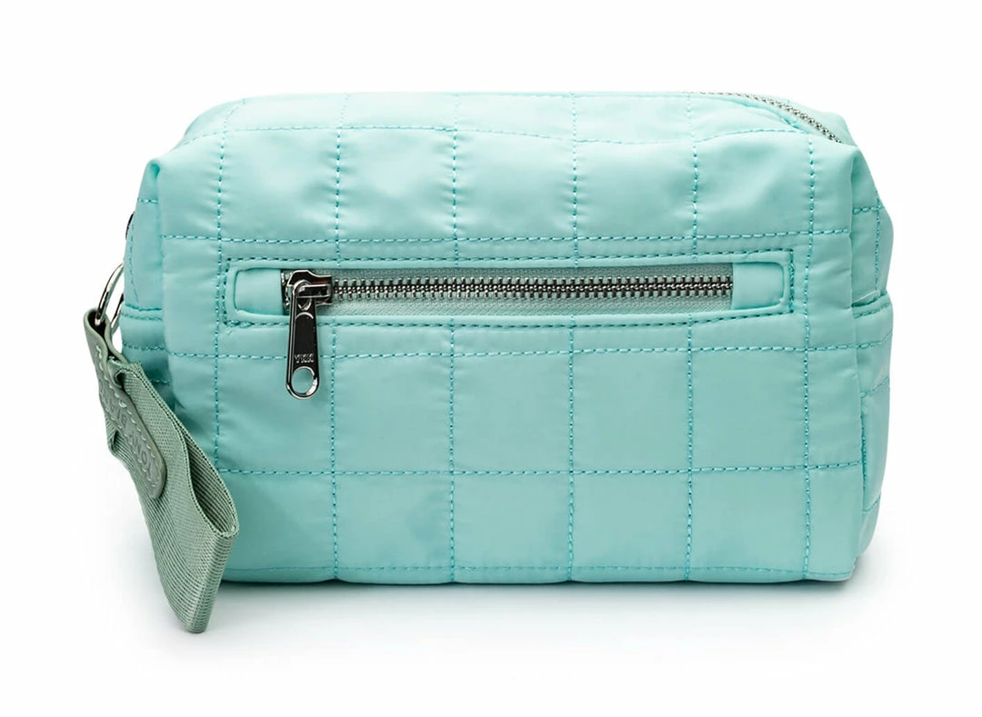 Tony Bianco Dakota Mint Nylon Pouch 6 Tony Bianco Dakota Mint Nylon Pouch