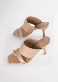 Tony Bianco Brooklyn Skin Nappa 8.5cm Heels Shoes