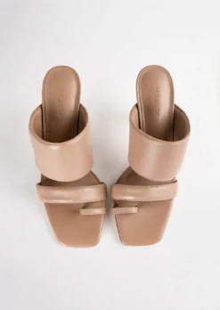 Tony Bianco Brooklyn Skin Nappa 8.5cm Heels Shoes