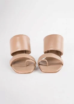 Tony Bianco Brooklyn Skin Nappa 8.5cm Heels Shoes