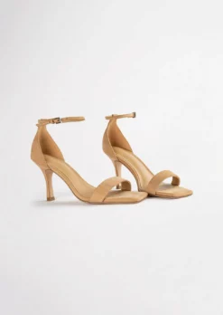 Tony Bianco Cara Skin Phoenix 8.5cm Heels
