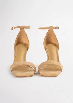 Tony Bianco Cara Skin Phoenix 8.5cm Heels