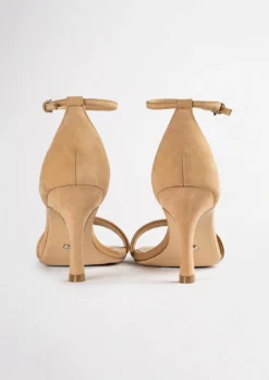 Tony Bianco Cara Skin Phoenix 8.5cm Heels