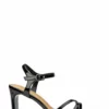 Tony Bianco Casa Black Patent 8.5cm Heels