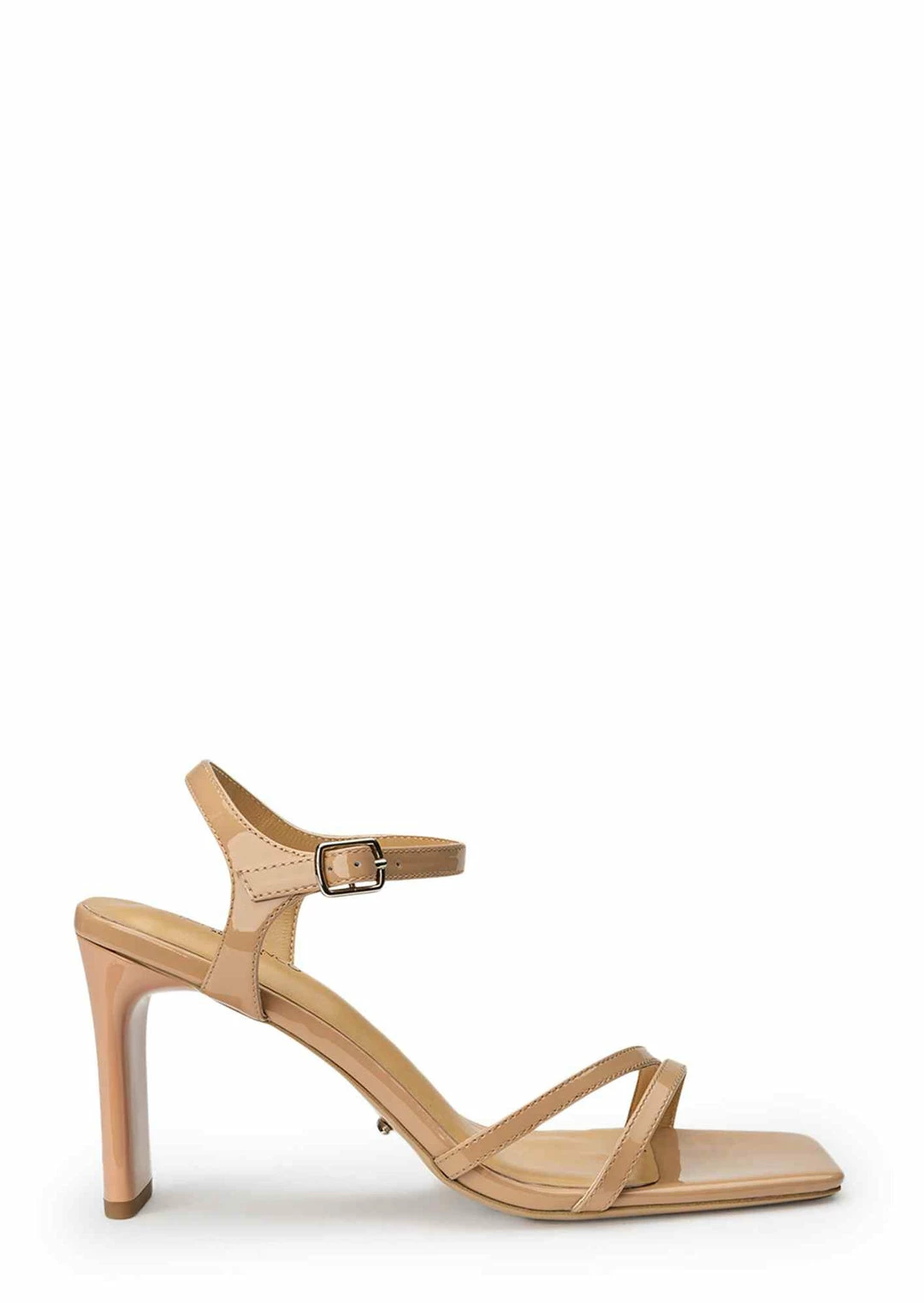 Tony Bianco Casa Nude Patent 8.5cm Heels Shoes 3 Tony Bianco Casa Nude Patent 8.5cm Heels Shoes