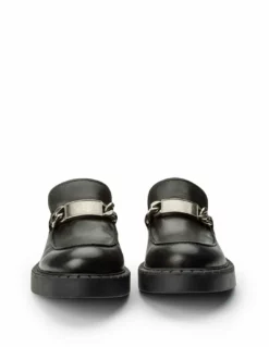 Tony Bianco Charlie Black Como 4.5cm Casual Shoes