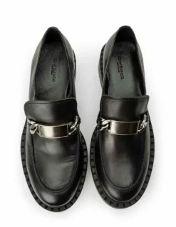 Tony Bianco Charlie Black Como 4.5cm Casual Shoes 8 Tony Bianco Charlie Black Como 4.5cm Casual Shoes