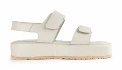 Tony Bianco Shoes Chevy Dove Nappa 4cm Sandals